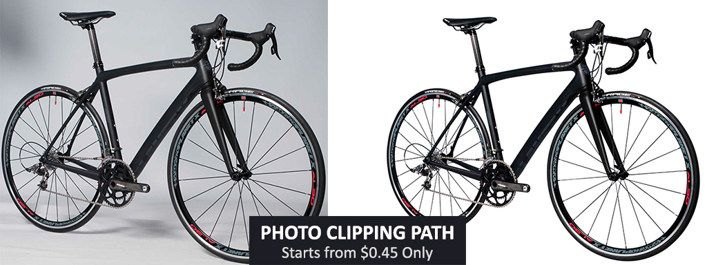 Photo Clipping path