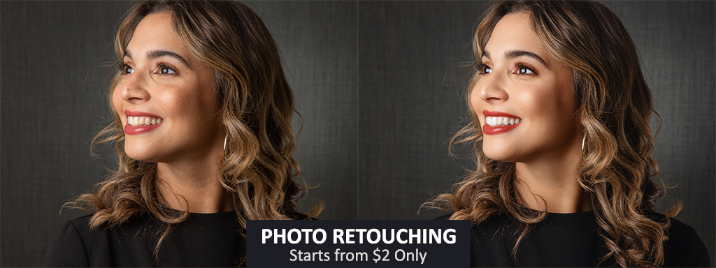 Photo Retouching